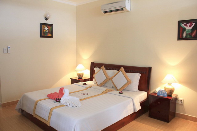 Phòng Beach Front - Hotel24h.net